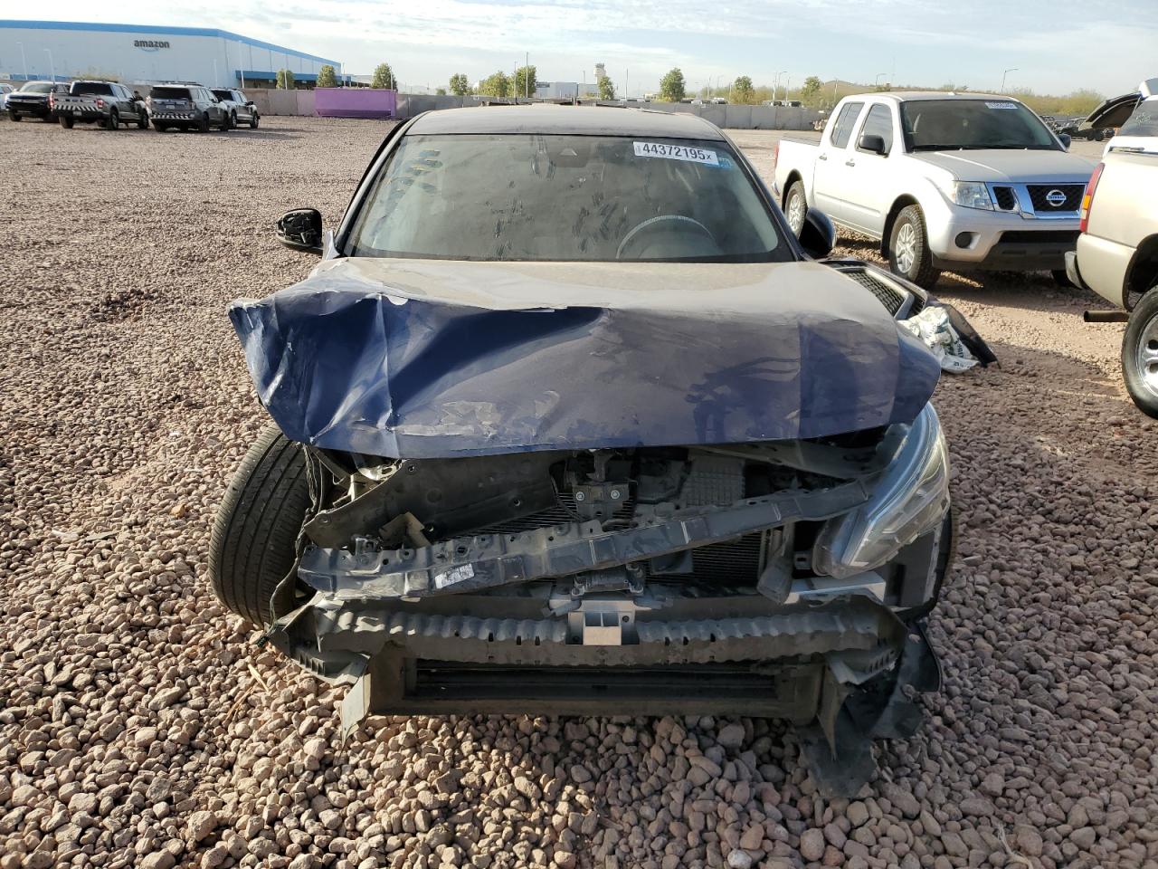 2021 Nissan Altima VIN 1N4BL4CV0MN339516 Copart auction photo, front end / side damage thumbnail 5