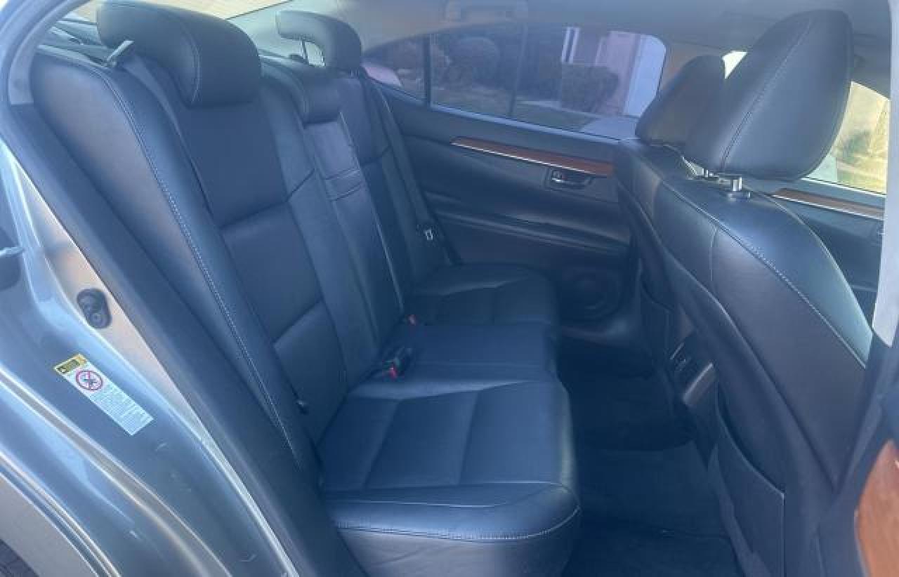 2015 Lexus ES VIN JTHBW1GG4F2084383 Copart auction photo, front end / minor dent/scratches damage thumbnail 6