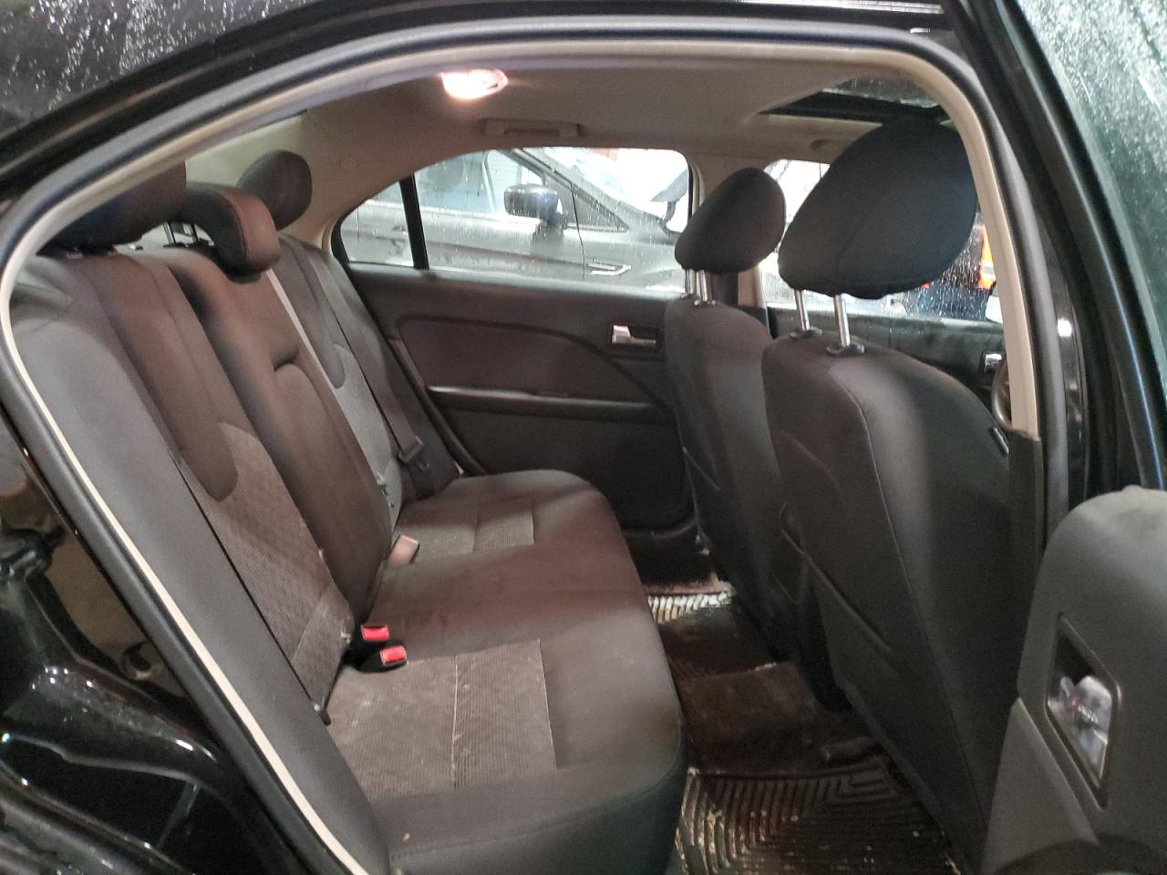 2012 Ford Fusion VIN 3FAHP0HA5CR151020 Copart auction photo, front end / side damage thumbnail 10