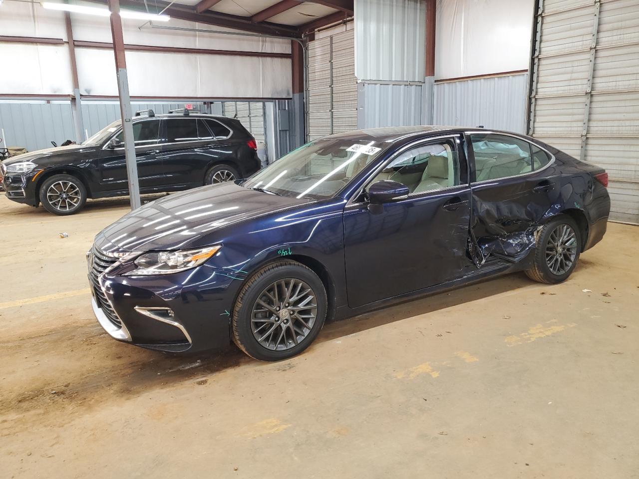 2018 Lexus ES VIN 58ABK1GG4JU104968