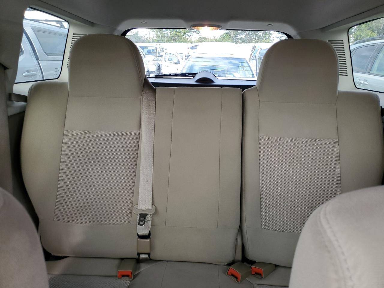 2016 Jeep Liberty (Patriot) VIN 1C4NJPBAXGD754138 Copart auction photo, hail damage thumbnail 10