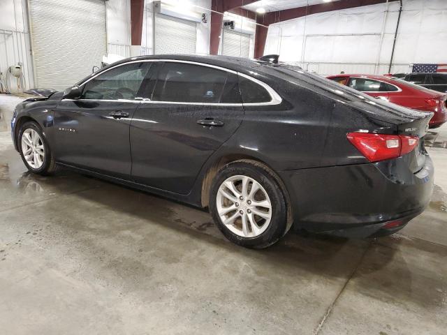 2016 Chevrolet Malibu VIN 1G1ZE5ST5GF220392 Copart auction photo, front end damage thumbnail 2