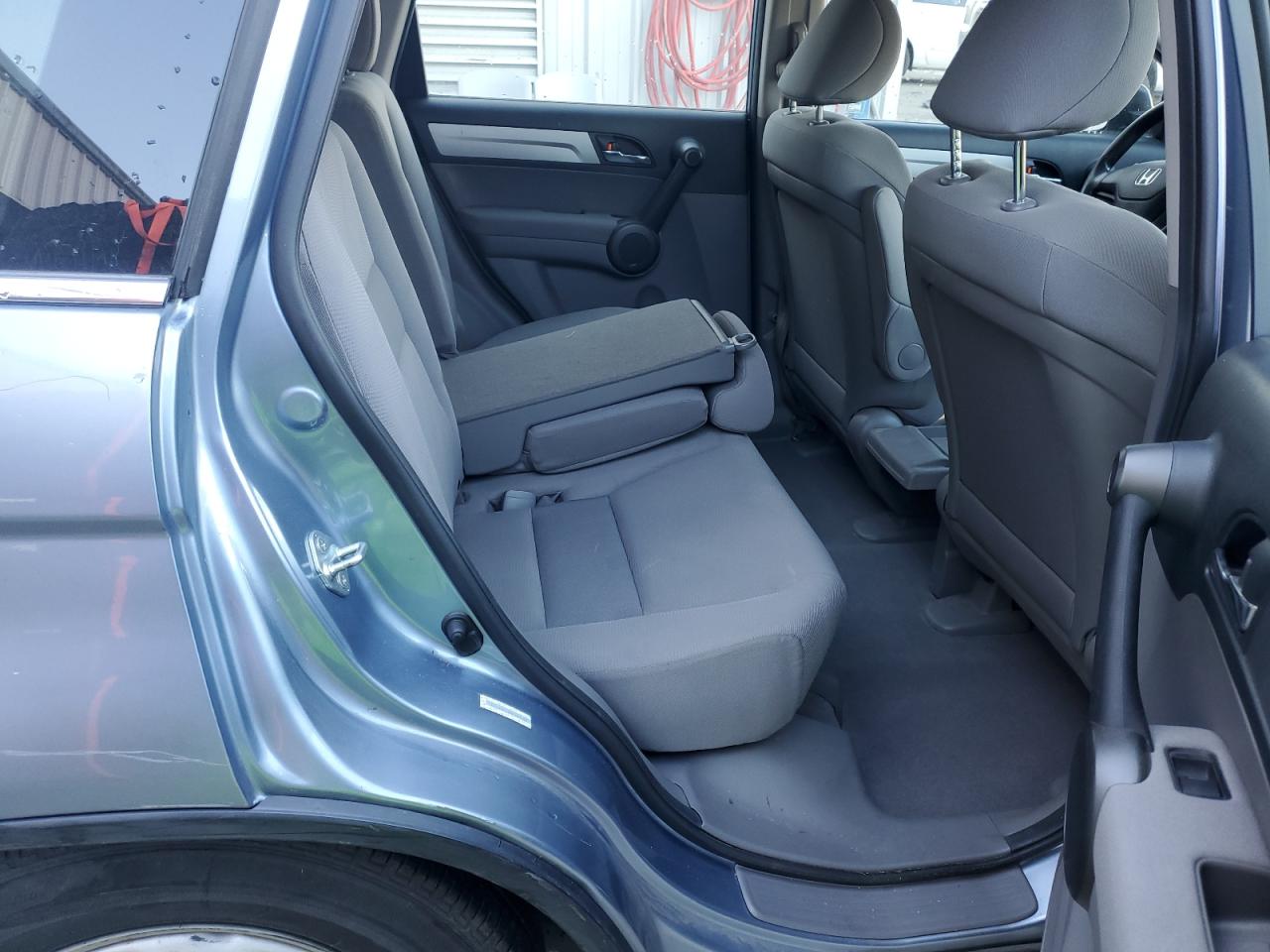 2011 Honda CR-V VIN JHLRE4H30BC007288 Copart auction photo, rear end damage thumbnail 11