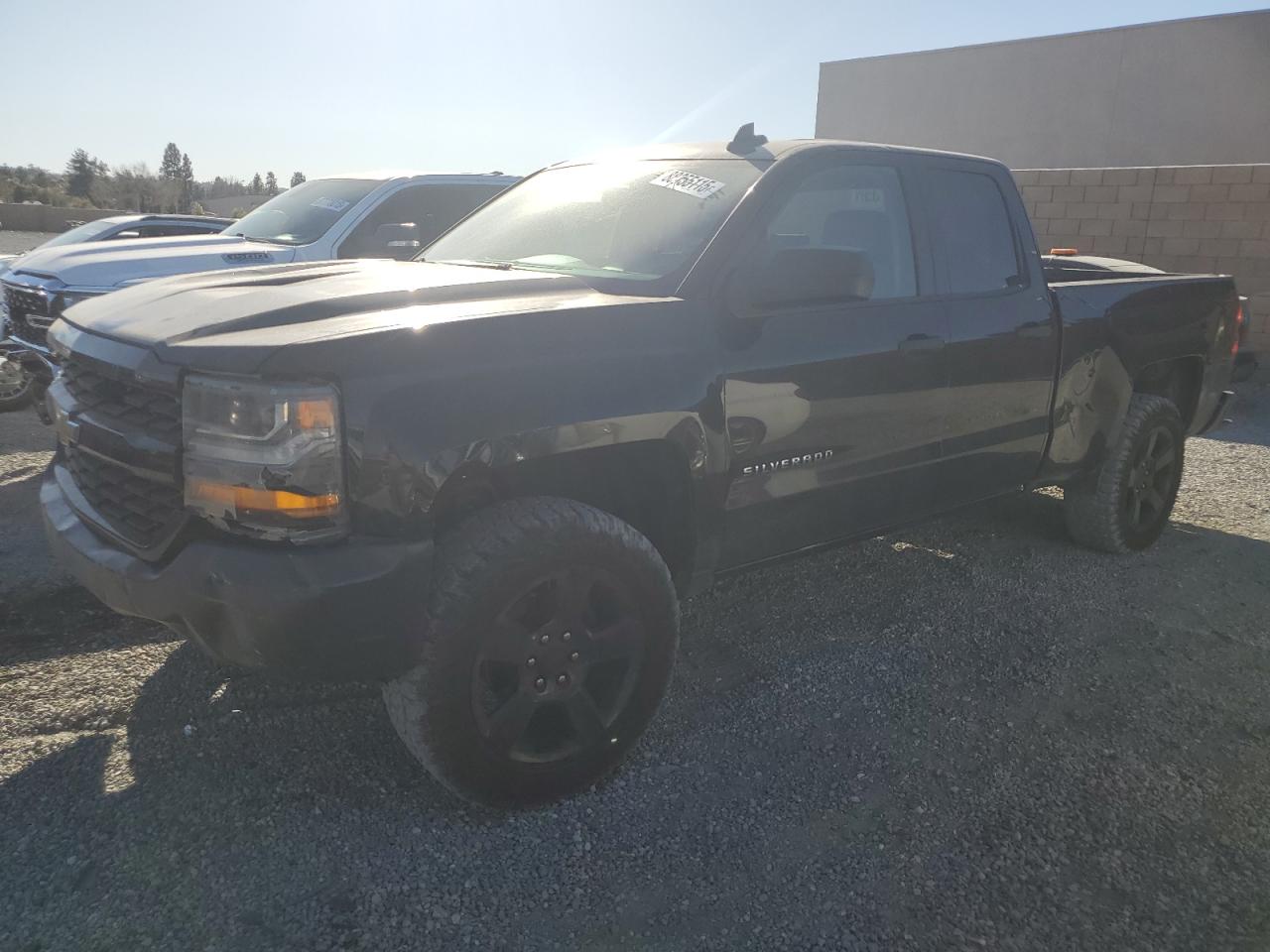 2017 Chevrolet Silverado VIN 1GCRCNEH7HZ148910