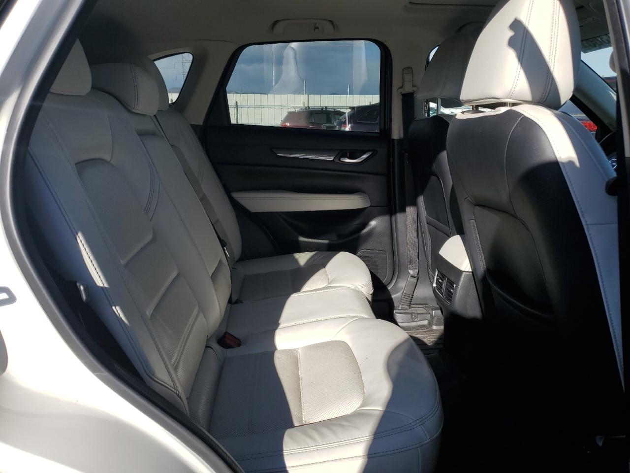 2018 Mazda CX-5 VIN JM3KFADM3J1410210 Copart auction photo, hail damage thumbnail 11