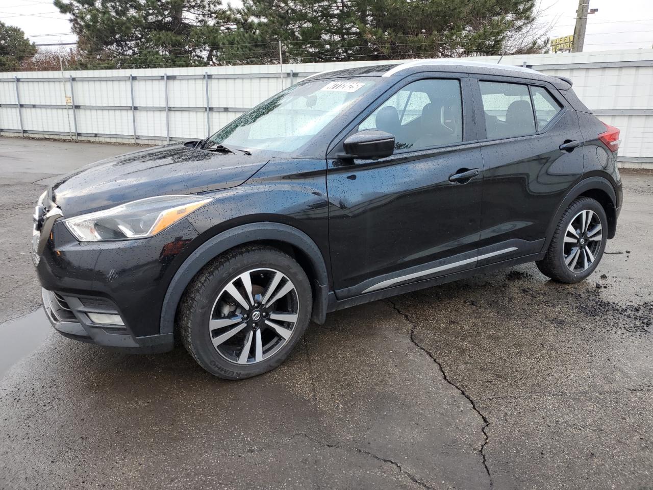 2020 Nissan Kicks VIN 3N1CP5DV7LL531959
