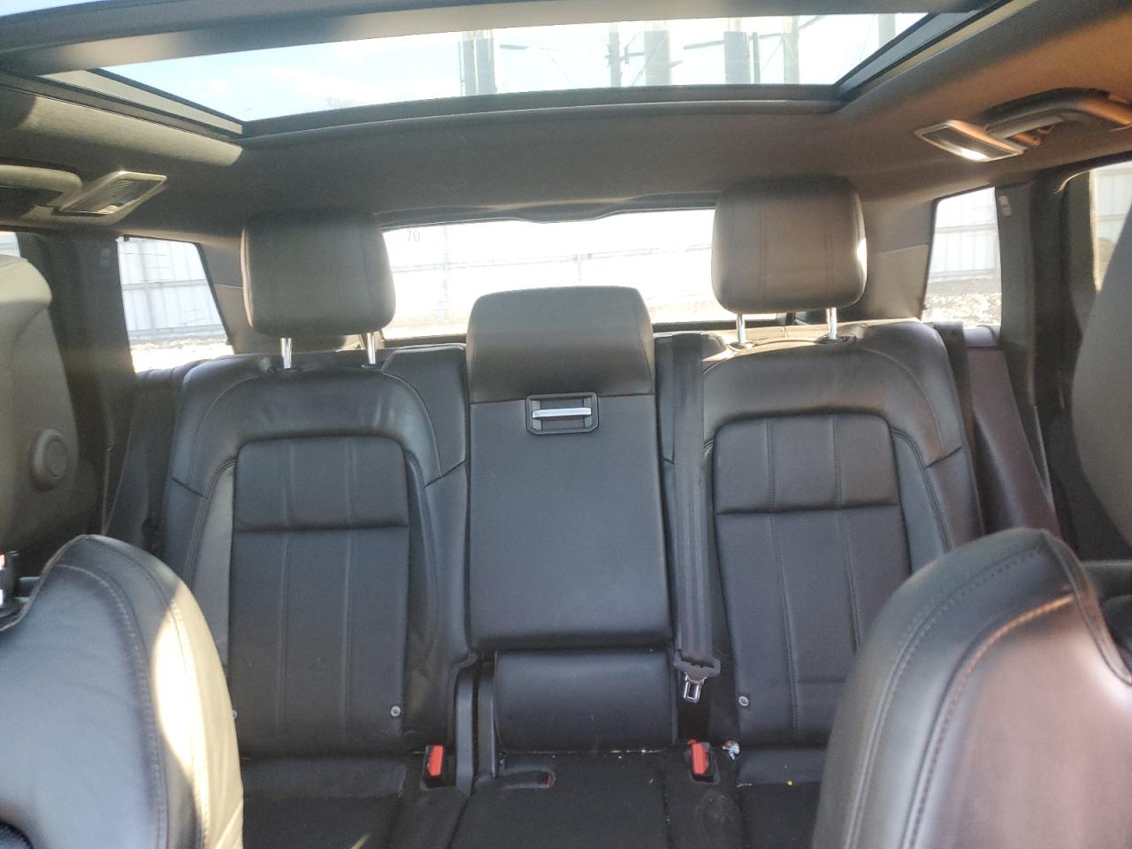 2018 Land Rover Range Rover VIN SALWR2RK0JA186918 Copart auction photo, front end damage thumbnail 10