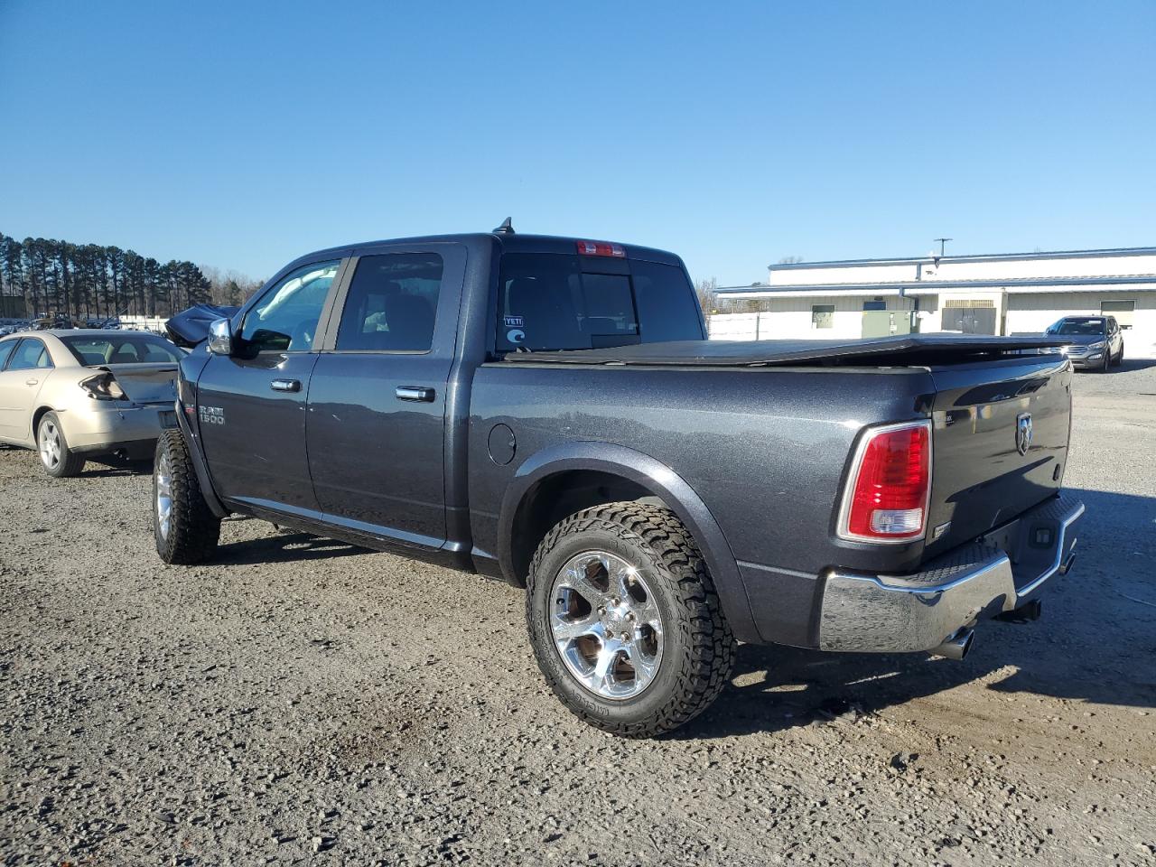 2016 RAM 1500 VIN 1C6RR7NT3GS350494 Copart auction photo, all over damage thumbnail 2