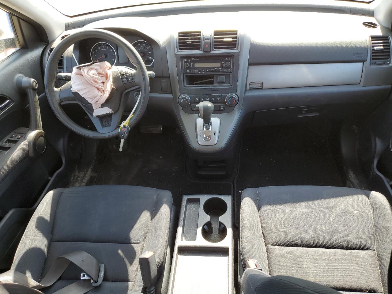 2011 Honda CR-V VIN 5J6RE4H30BL086078 Copart auction photo, front end / minor dent/scratches damage thumbnail 8