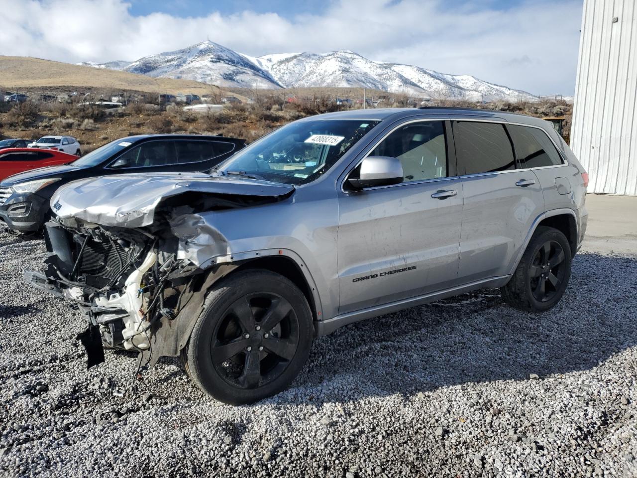 2015 Jeep Grand Cherokee VIN 1C4RJFAG7FC682000