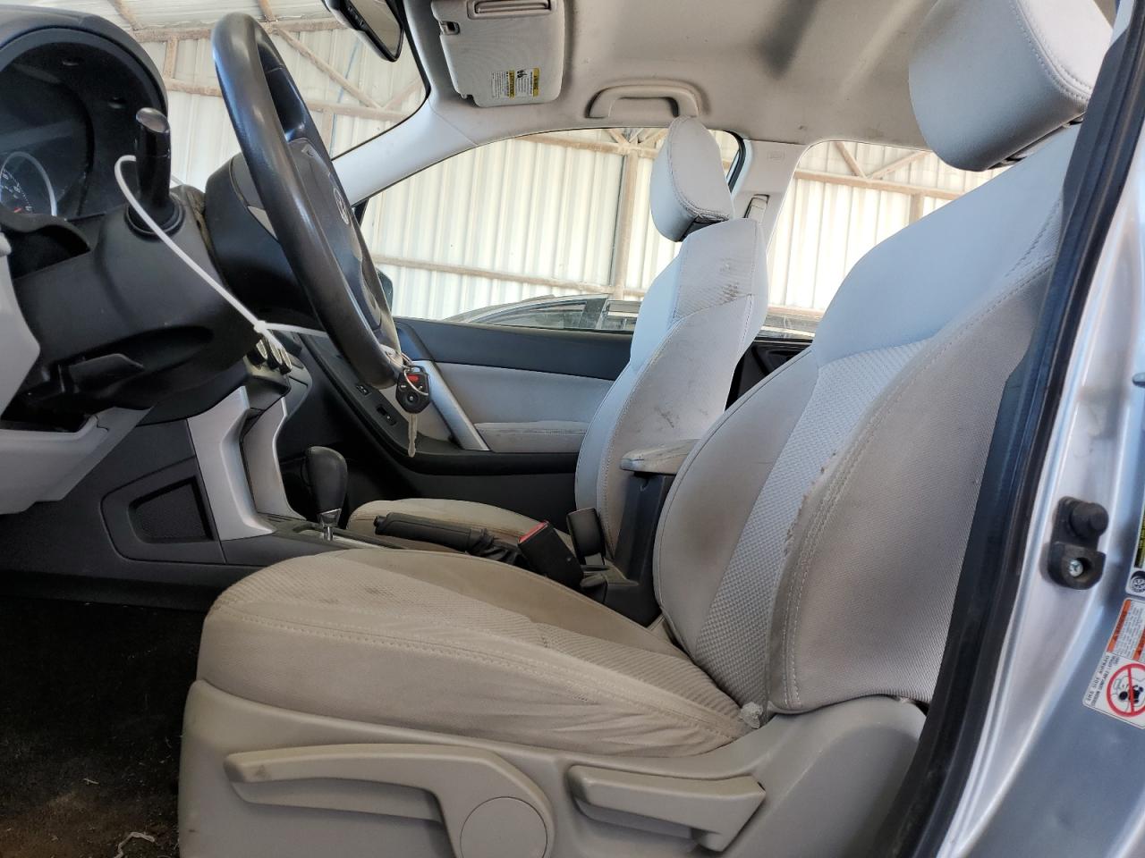 2014 Subaru Forester VIN JF2SJAACXEH496746 Copart auction photo, front end damage thumbnail 7