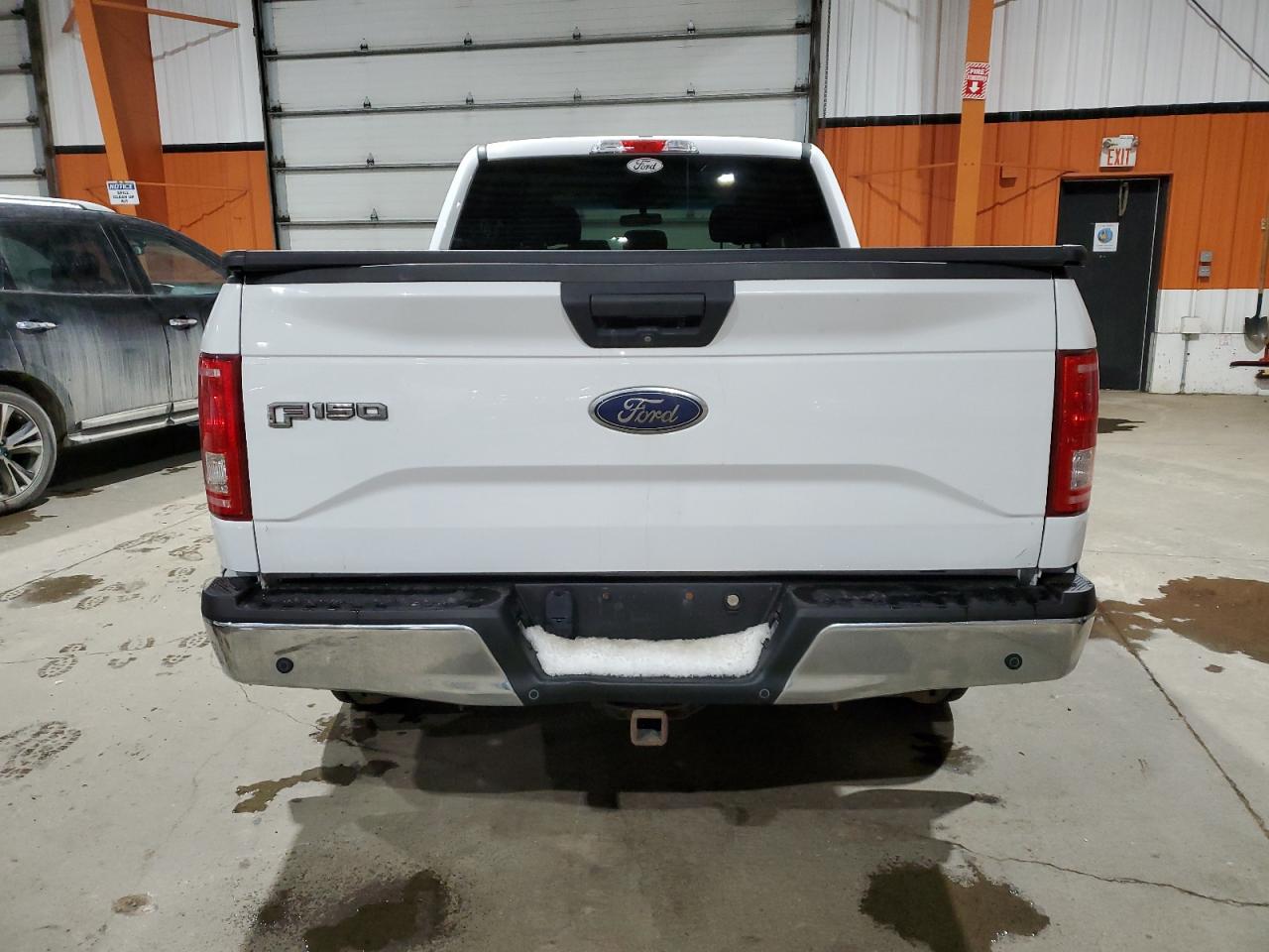 2017 Ford F-150 VIN 1FTFW1EG9HFC23442 Copart auction photo, front end / minor dent/scratches damage thumbnail 6