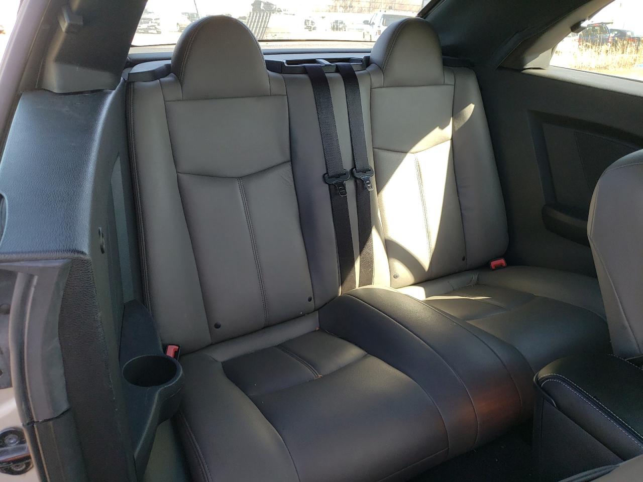 2012 Chrysler 200 VIN 1C3BCBEG6CN256348 Copart auction photo, front end / side damage thumbnail 11