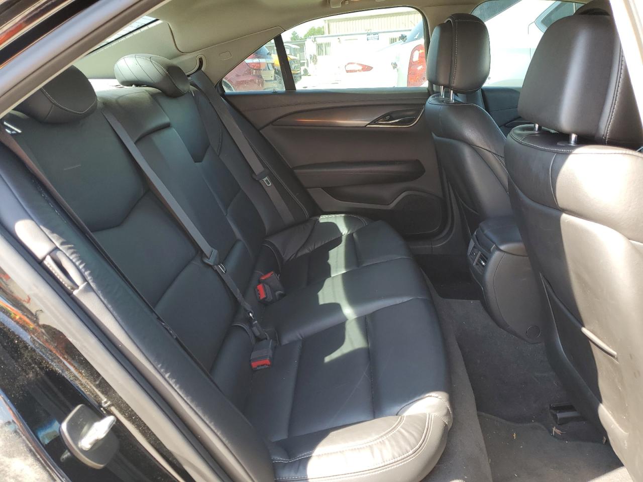 2013 Cadillac ATS VIN 1G6AG5RXXD0169996 Copart auction photo, hail damage thumbnail 10