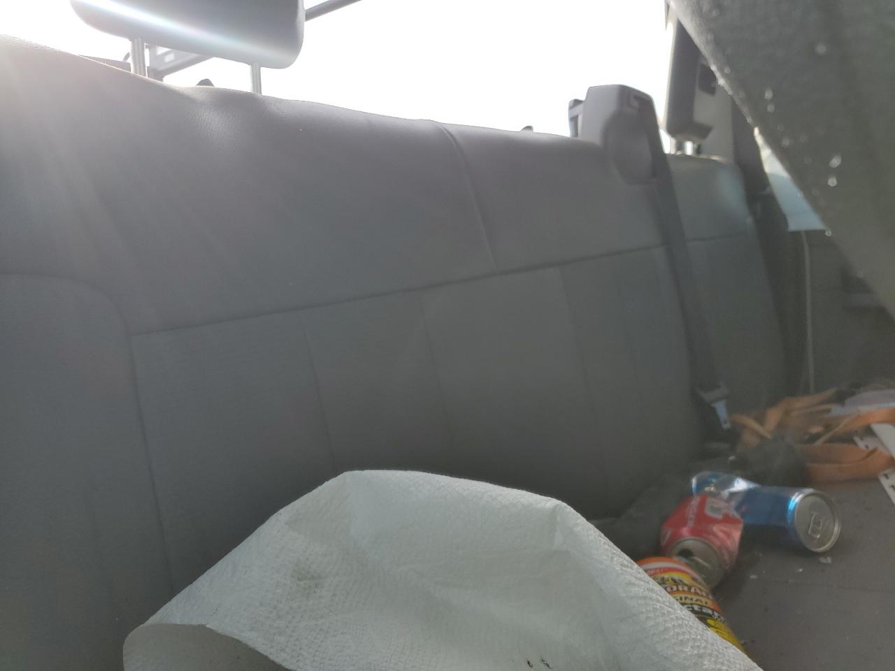 2011 Ford F250 VIN 1FT7X2B61BEC53986 Copart auction photo, all over damage thumbnail 11