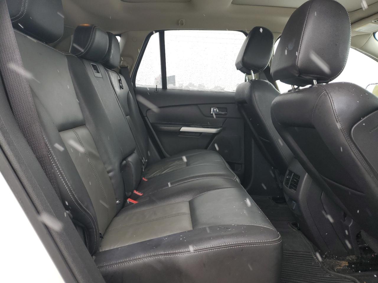 2013 Ford Edge VIN 2FMDK4AK2DBC70432 Copart auction photo, front end damage thumbnail 11