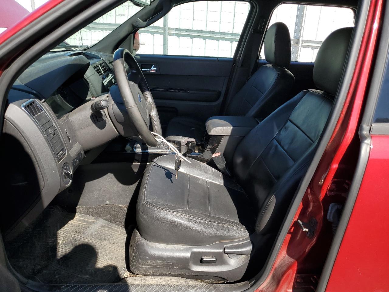 2011 Ford Escape VIN 1FMCU0E72BKC24963 Copart auction photo, all over damage thumbnail 7