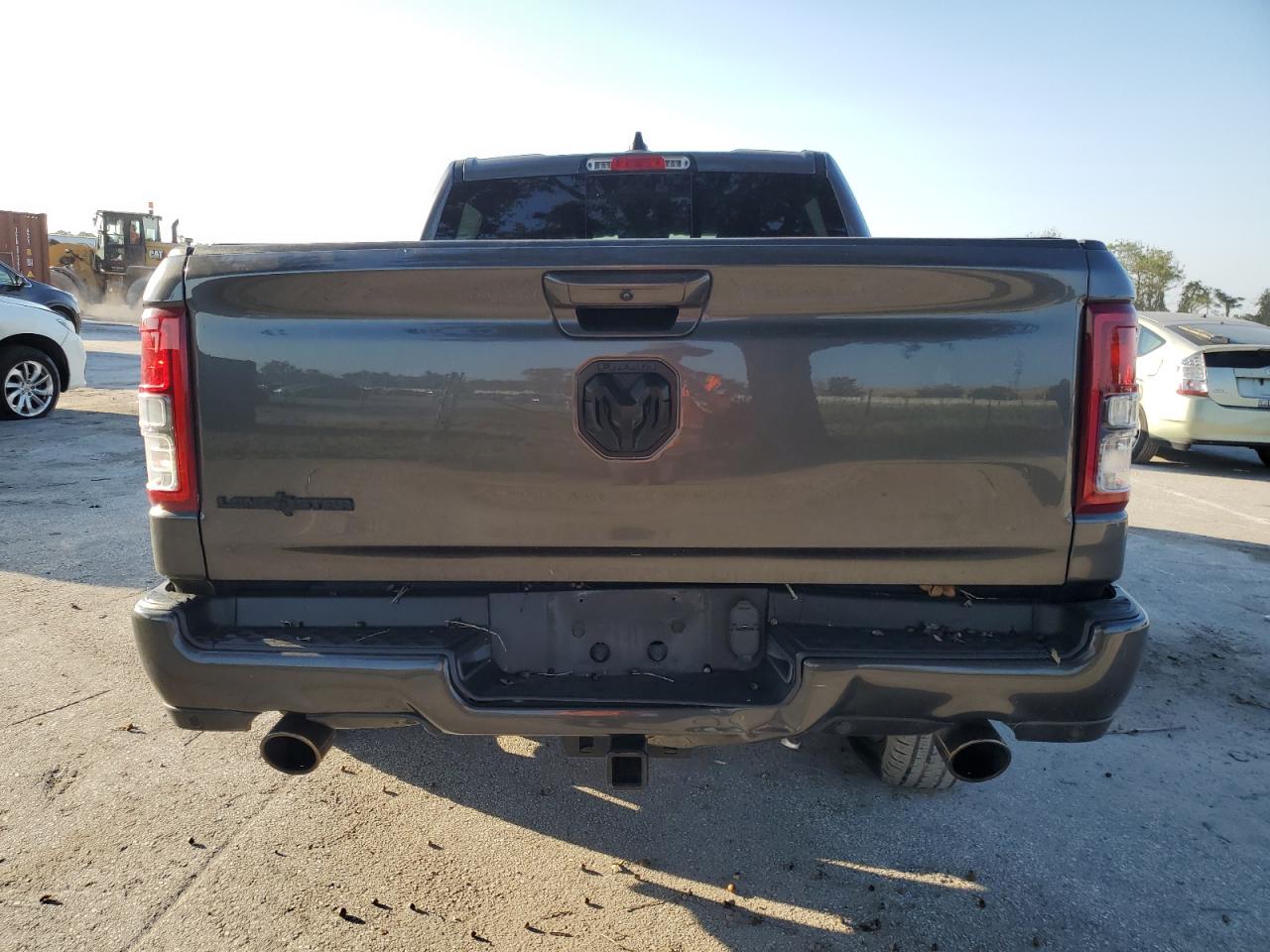 2022 RAM 1500 VIN 1C6RREFT1NN277706 Copart auction photo, front end damage thumbnail 6