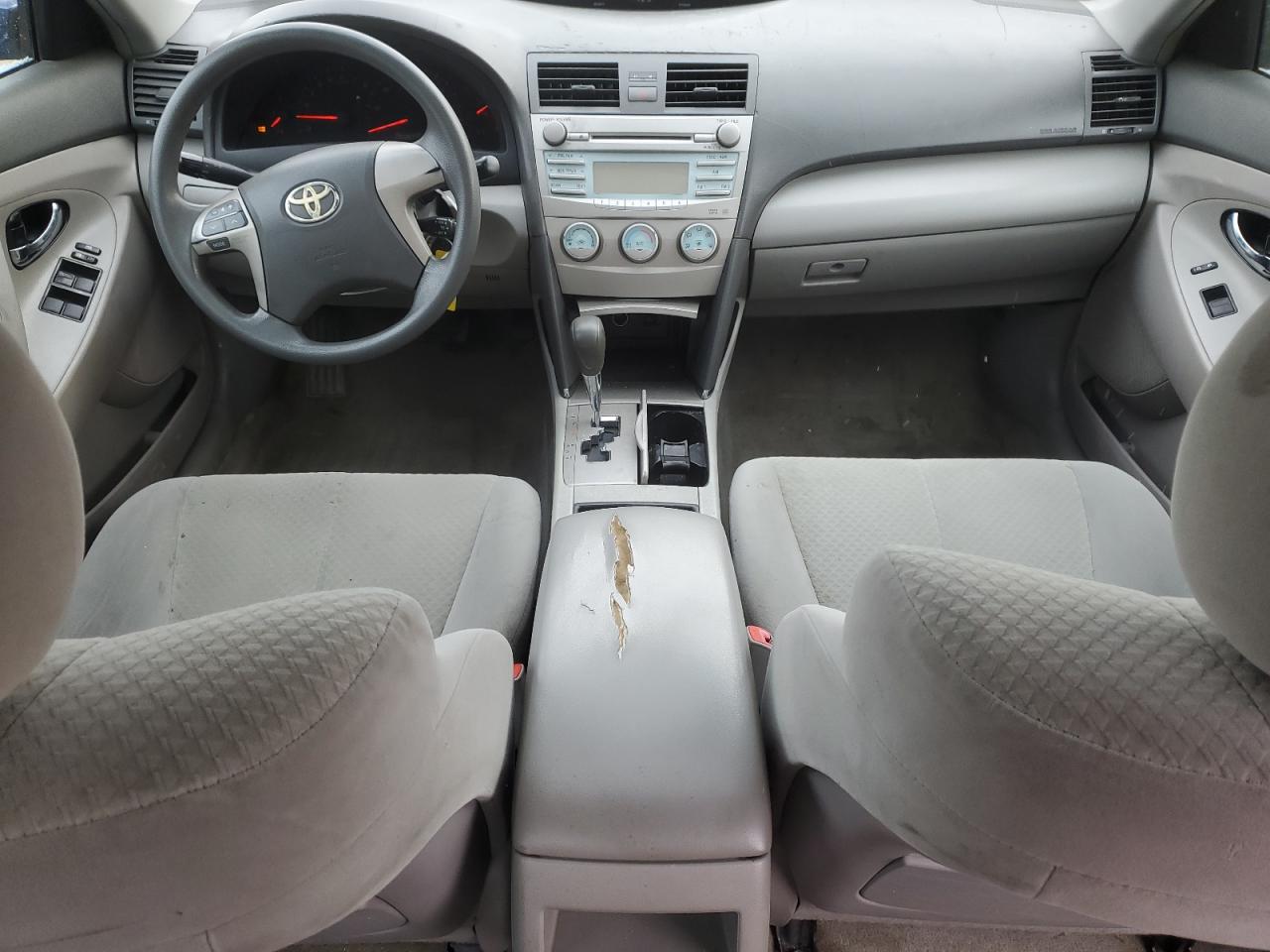 2009 Toyota Camry VIN 4T1BE46K19U283410 Copart auction photo, front end damage thumbnail 8