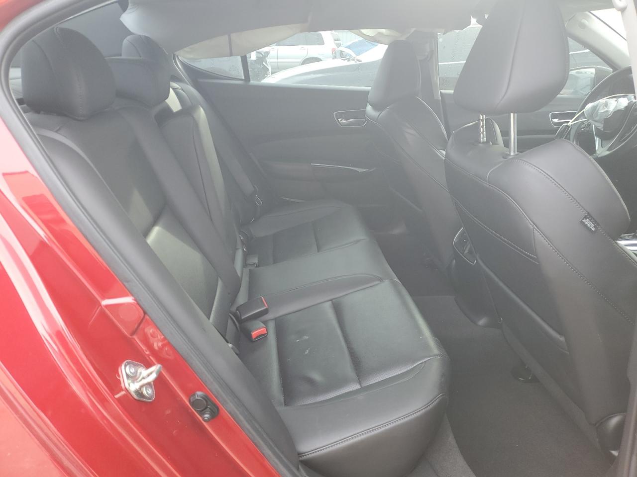 2020 Acura TLX VIN 19UUB1F51LA008130 Copart auction photo, front end damage thumbnail 10