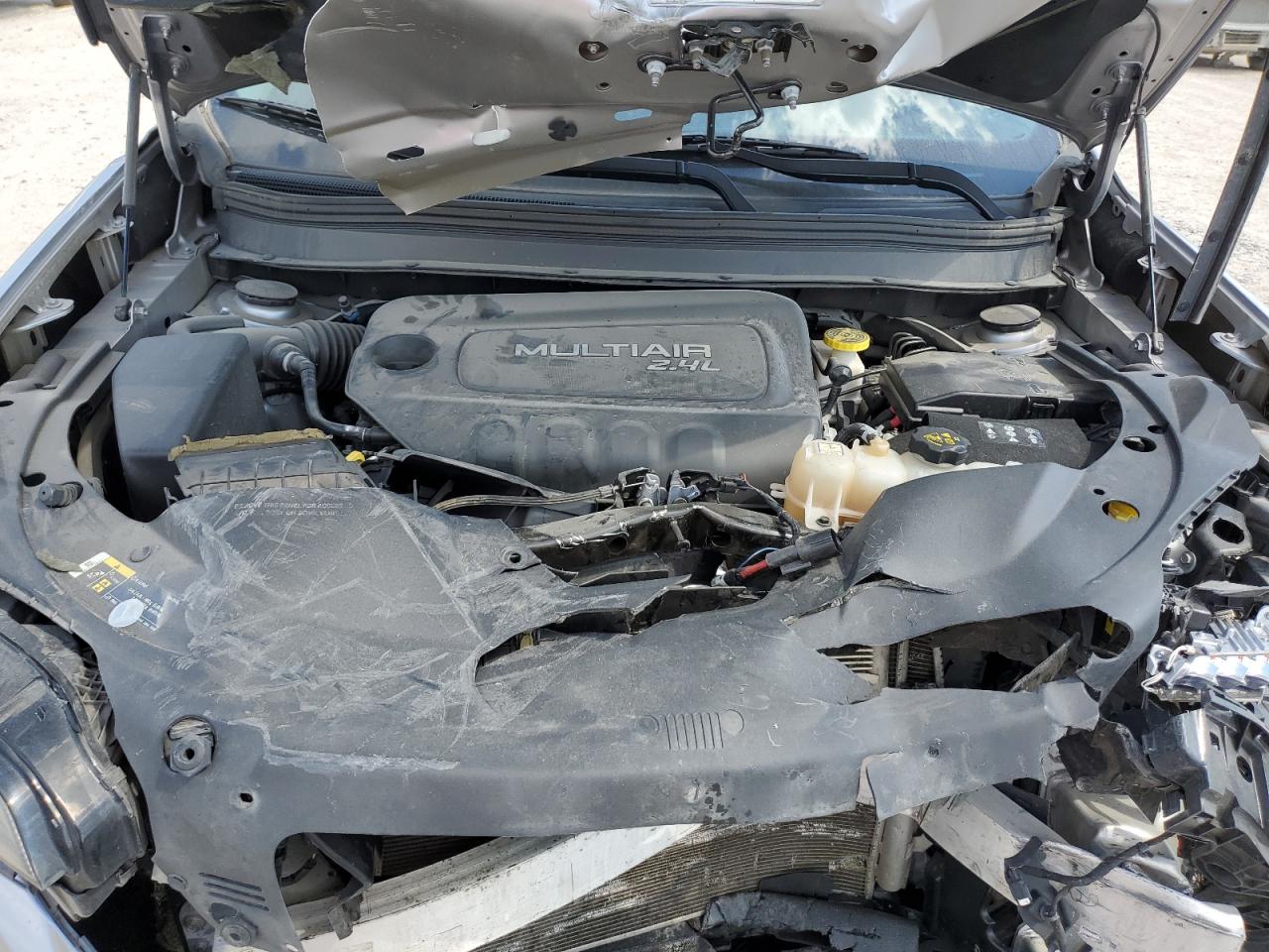 2019 Jeep Grand Cherokee VIN 1C4PJLLB9KD184411 Copart auction photo, front end damage thumbnail 12