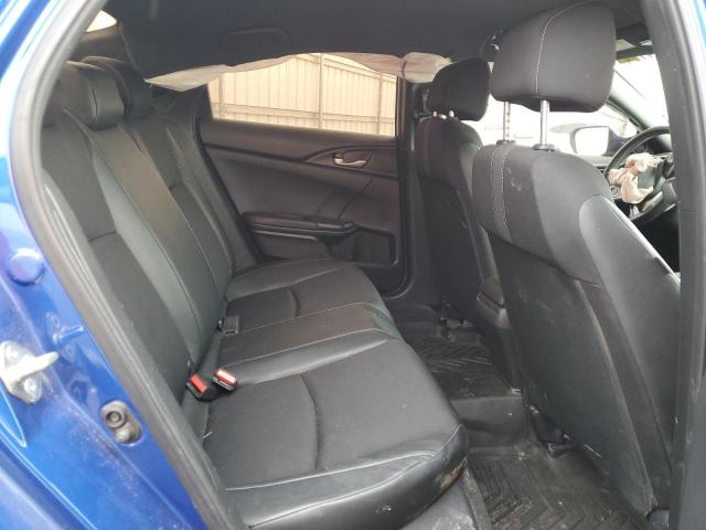 2019 Honda Civic VIN 19XFC2F83KE014463 Copart auction photo, all over damage thumbnail 10