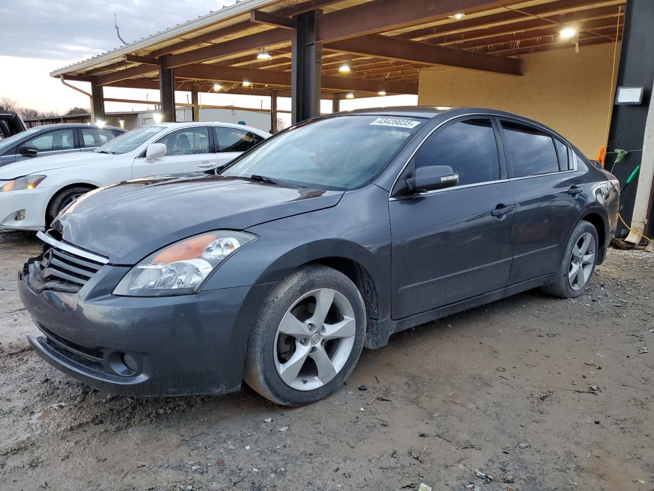 2007 Nissan Altima VIN 1N4BL21E07C178429