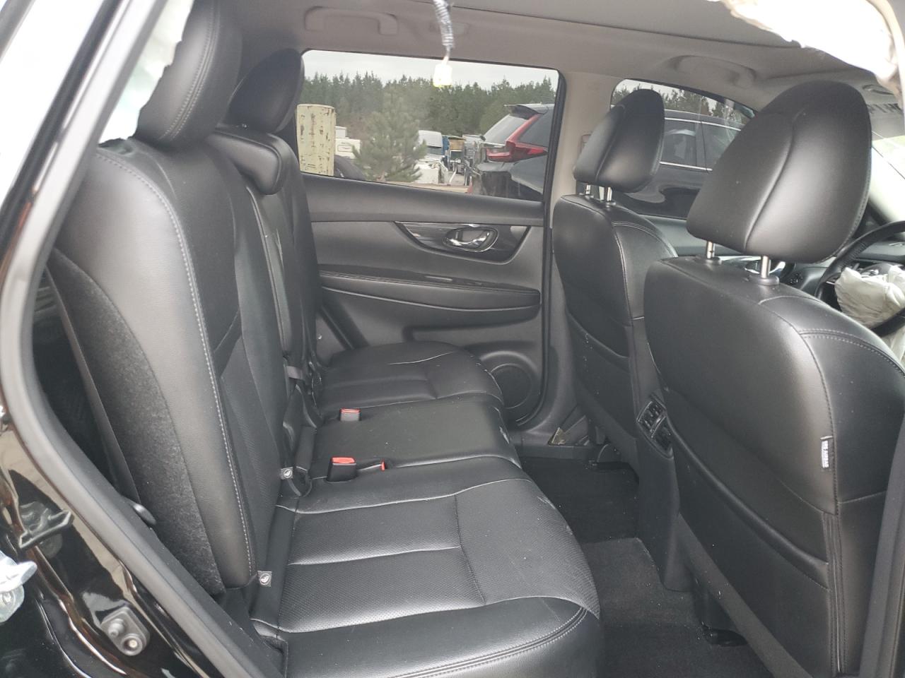 2018 Nissan Rogue VIN 5N1AT2MT4JC811873 Copart auction photo, front end damage thumbnail 10