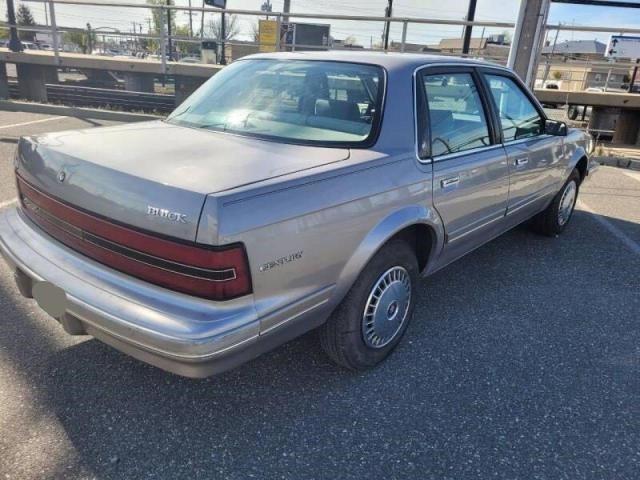 1995 Buick Century VIN 1G4AG55M4S6445488 Copart auction photo, normal wear damage thumbnail 4