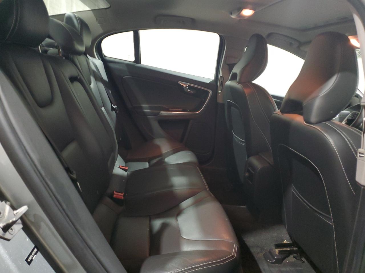 2017 Volvo S60 VIN YV140MTL4H2427612 Copart auction photo, front end damage thumbnail 10