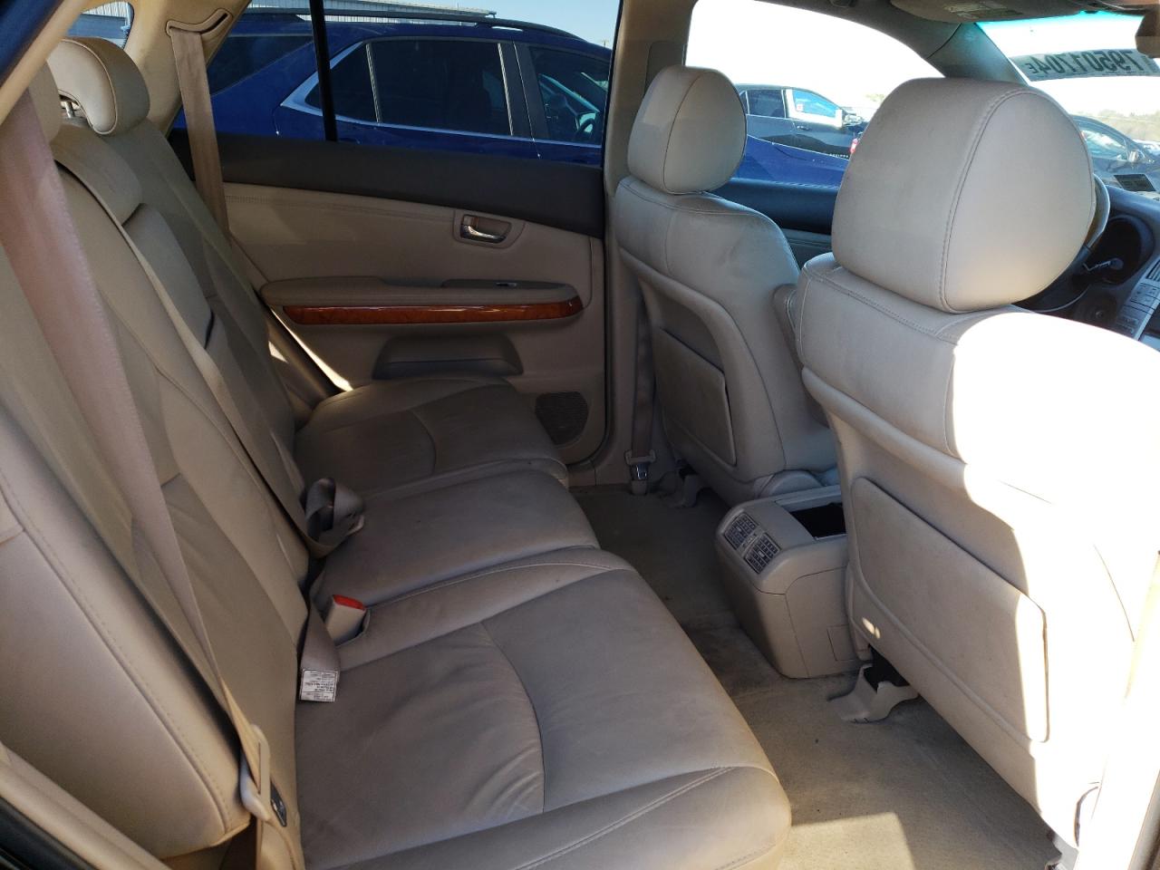 2008 Lexus RX VIN 2T2HK31U98C062882 Copart auction photo, front end damage thumbnail 11