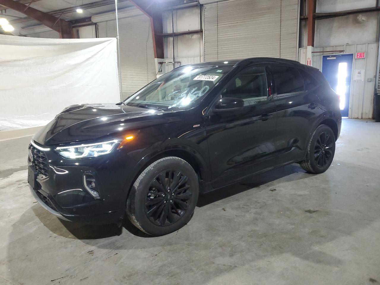 2023 Ford Escape VIN 1FMCU9PA4PUA55991