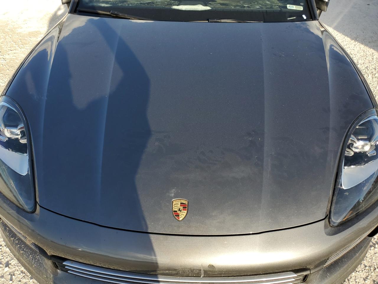 2019 Porsche Cayenne VIN WP1AA2AY8KDA15891 Copart auction photo, water/flood damage thumbnail 12