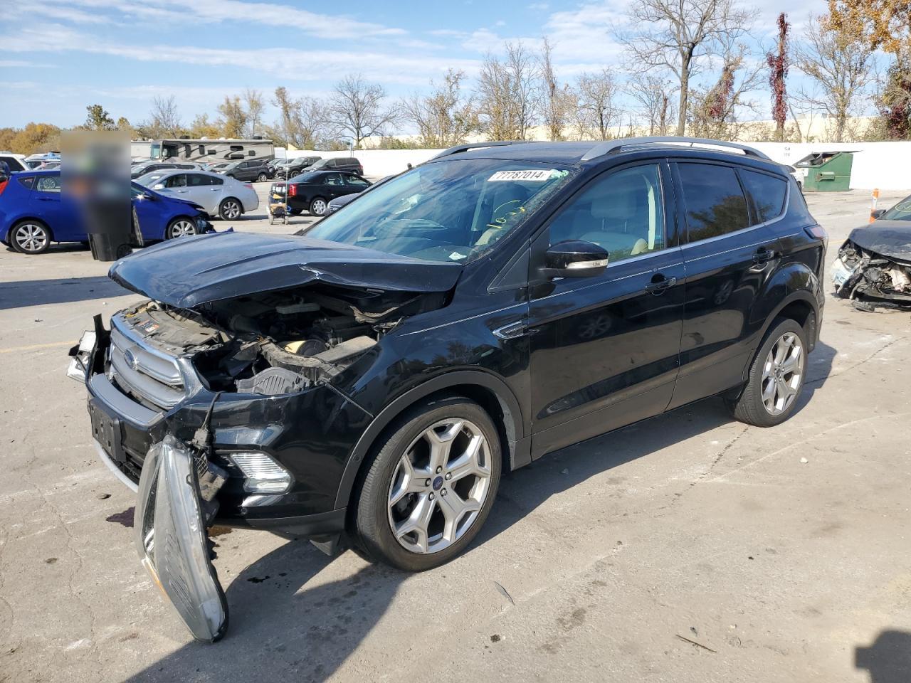 2017 Ford Escape VIN 1FMCU9JDXHUB79980