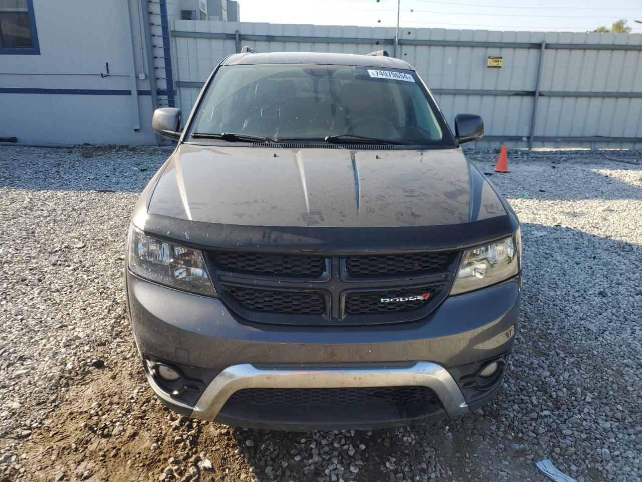 2014 Dodge Journey VIN 3C4PDCGGXET295156 Copart auction photo, normal wear damage thumbnail 5