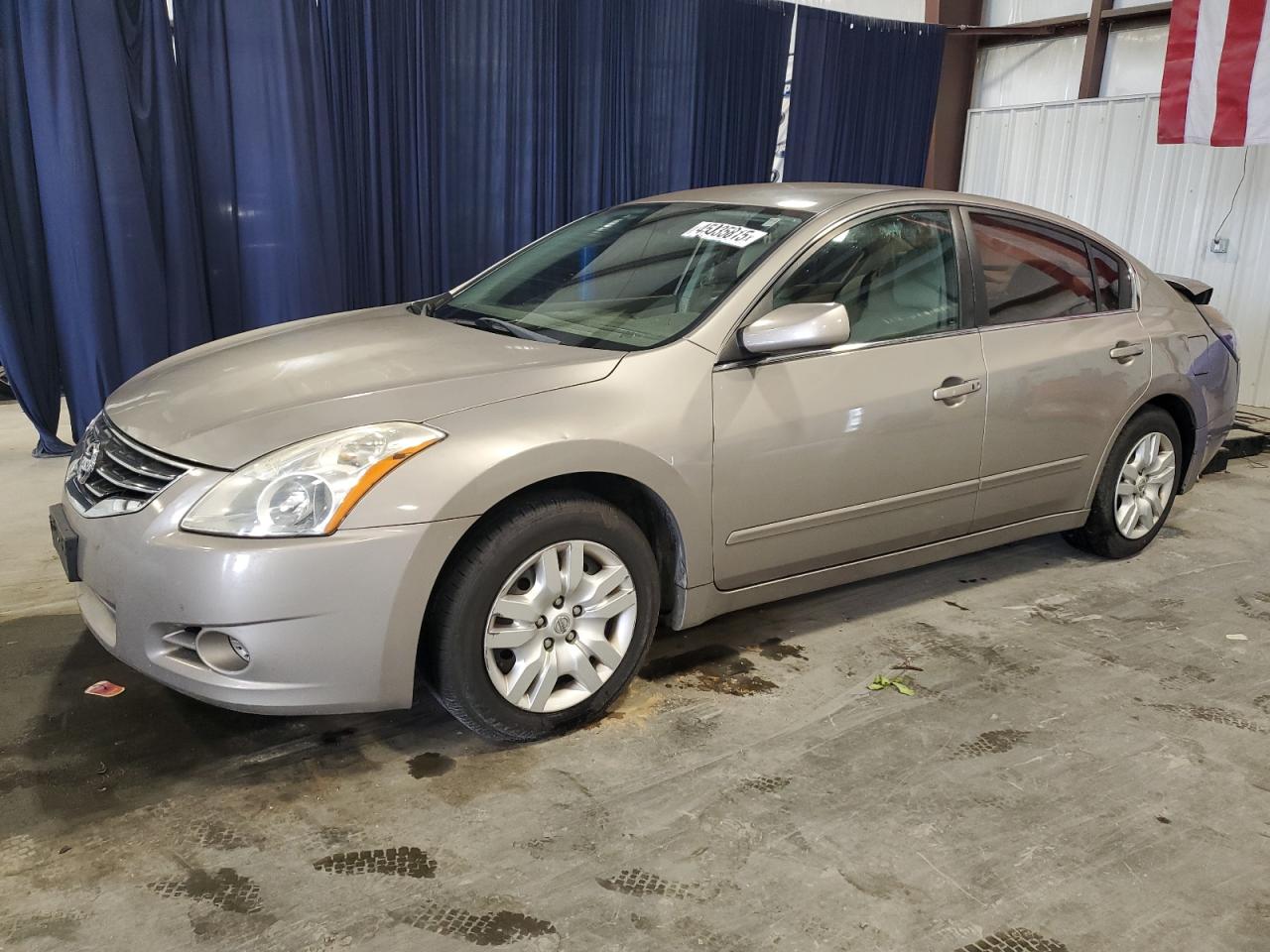 2012 Nissan Altima VIN 1N4AL2AP2CC155905