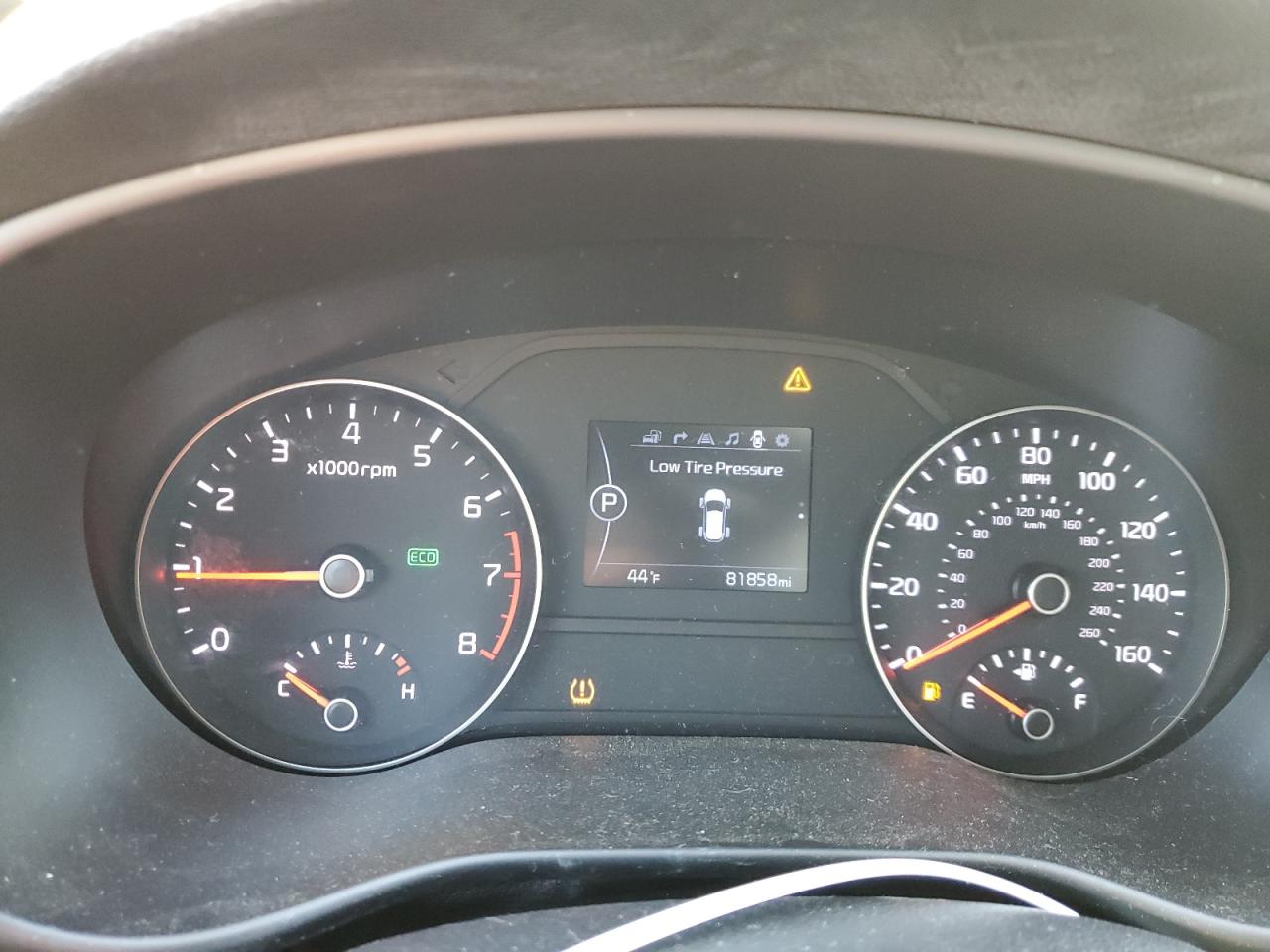 2017 KIA Sportage VIN KNDPNCAC9H7269465 Copart auction photo, front end / all over damage thumbnail 9