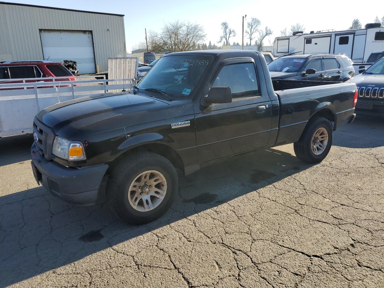 2006 Ford Ranger VIN 1FTYR10D26PA29386