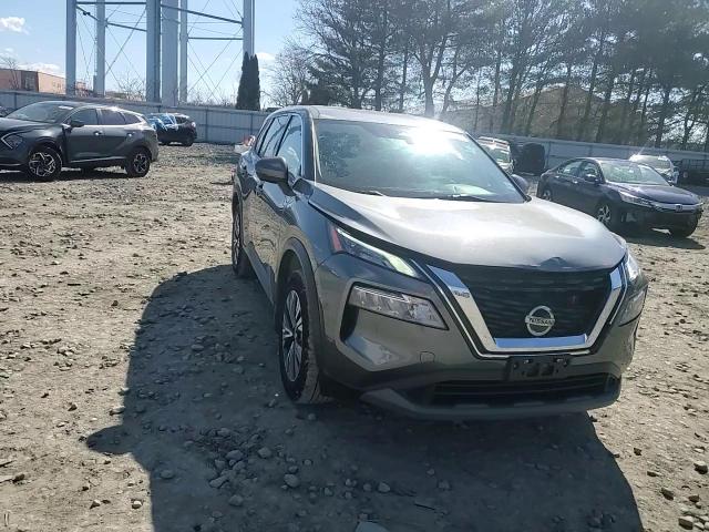 2021 Nissan Rogue VIN 5N1AT3BB9MC826860 Copart auction photo, front end damage thumbnail 12