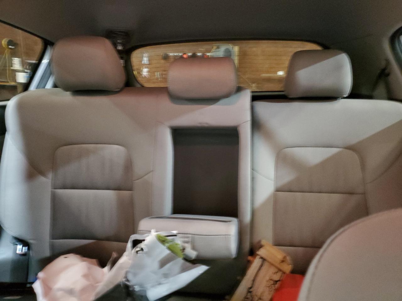 2017 KIA Sportage VIN KNDPMCACXH7284897 Copart auction photo, front end / side damage thumbnail 10