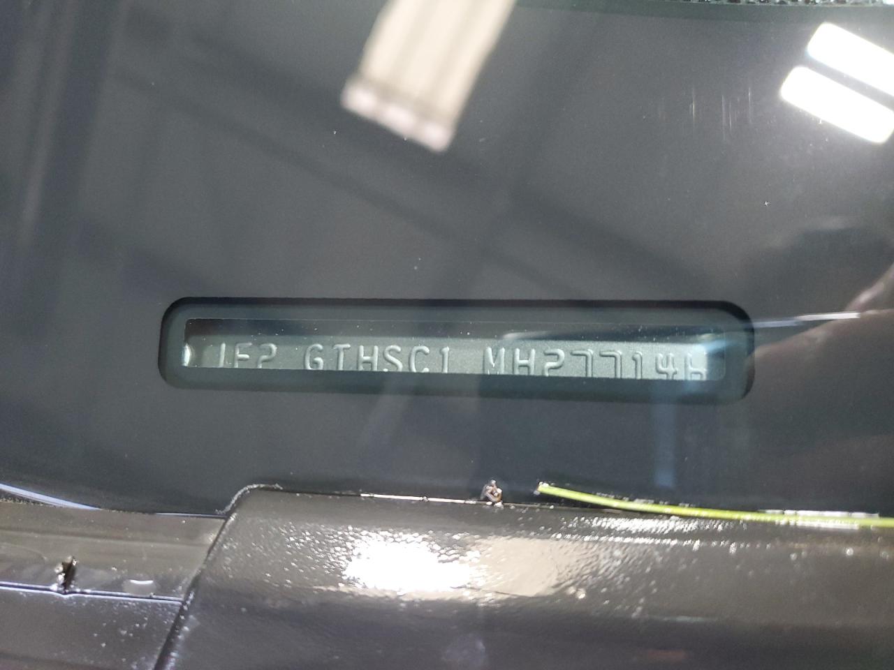 2021 Subaru XV VIN JF2GTHSC1MH277146 Copart auction photo, side damage thumbnail 13