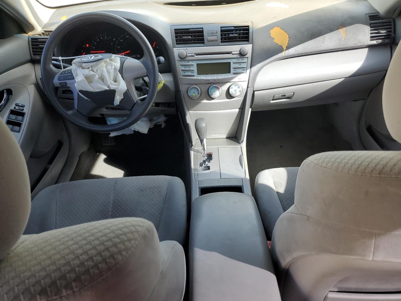 2009 Toyota Camry VIN 4T1BE46K19U847945 Copart auction photo, front end damage thumbnail 8