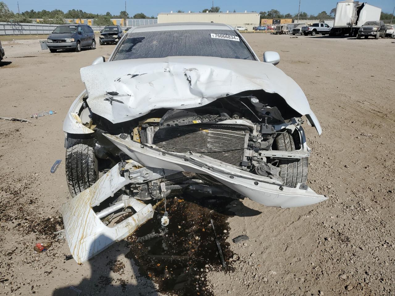 2018 Jaguar XE VIN SAJAJ4FX2JCP19961 Copart auction photo, front end / side damage thumbnail 5