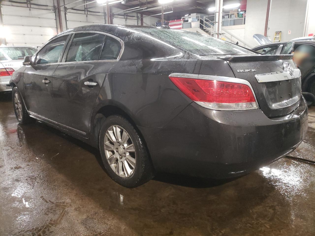 2013 Buick LaCrosse VIN 1G4GC5ER6DF322750 Copart auction photo, front end / minor dent/scratches damage thumbnail 2