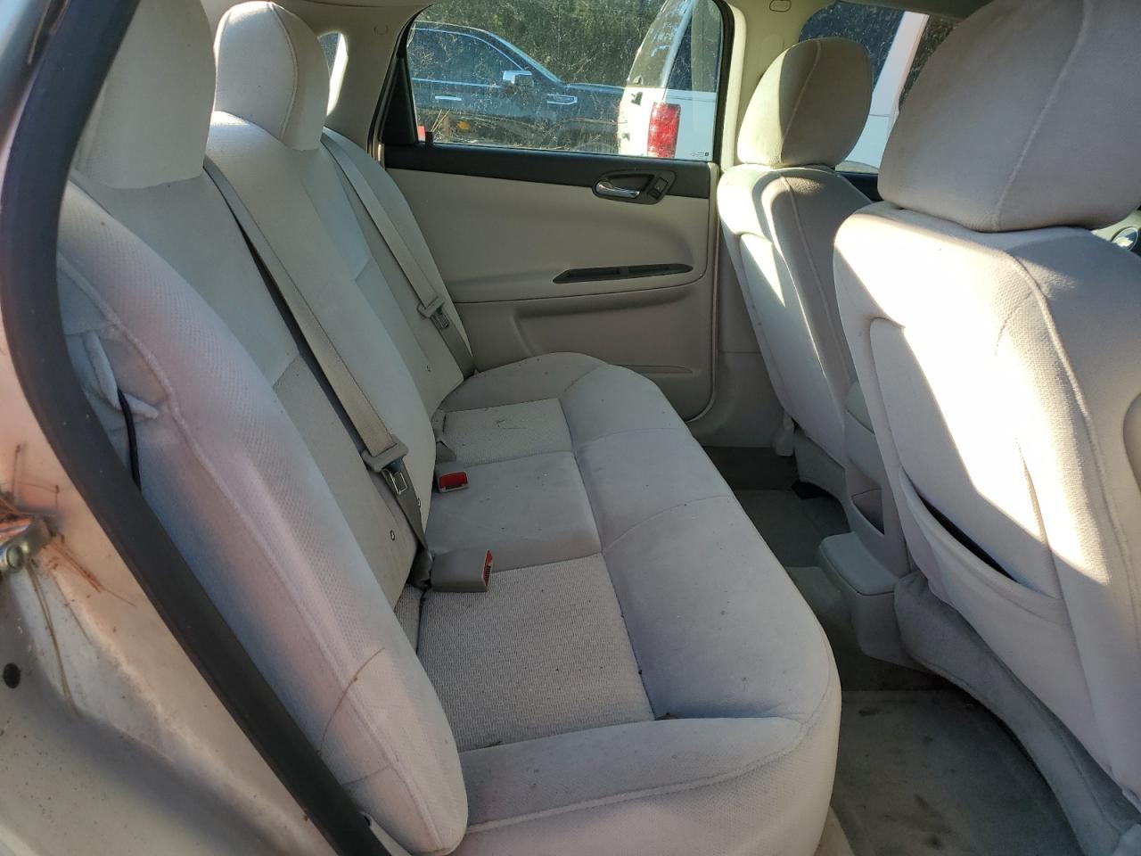 2012 Chevrolet Impala VIN 2G1WA5E37C1199461 Copart auction photo, all over damage thumbnail 10