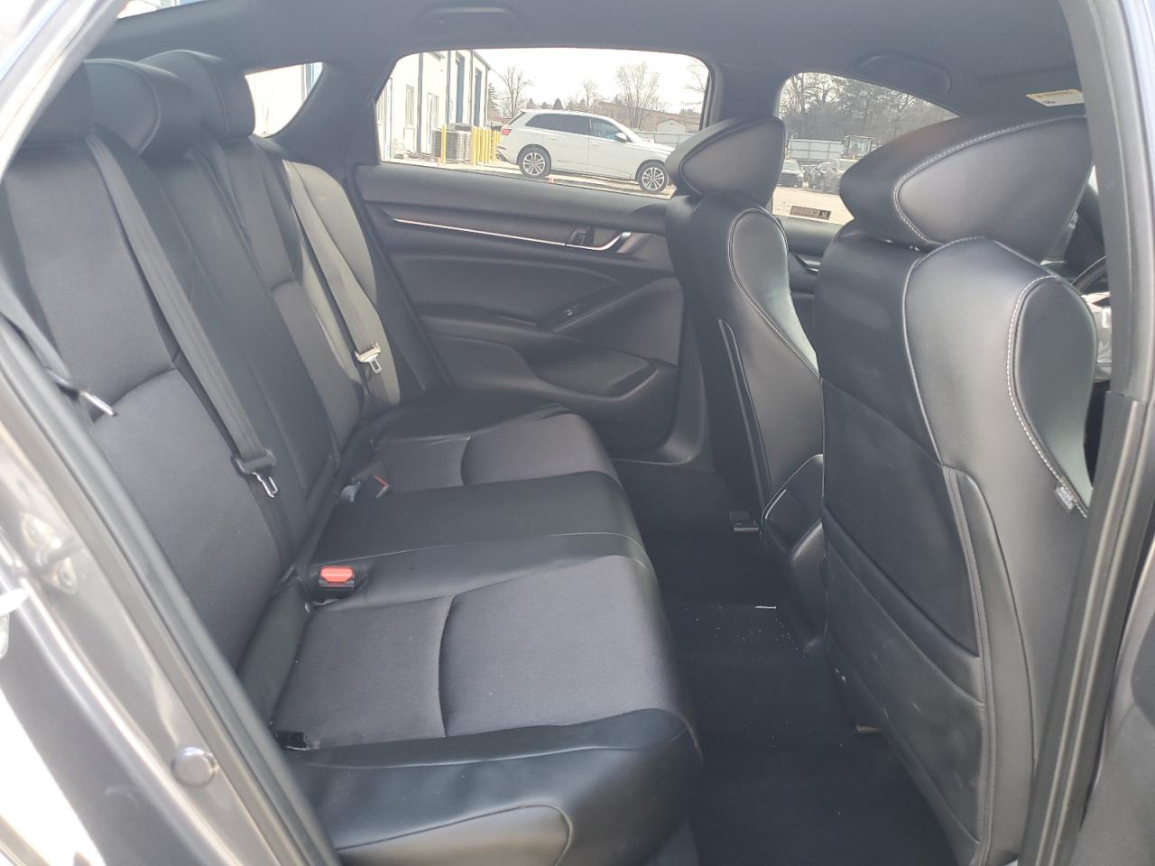 2018 Honda Accord VIN 1HGCV1F39JA087836 Copart auction photo, front end damage thumbnail 10