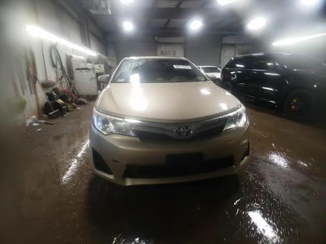 2012 Toyota Camry VIN 4T4BF1FK9CR203635 Copart auction photo, side damage thumbnail 13