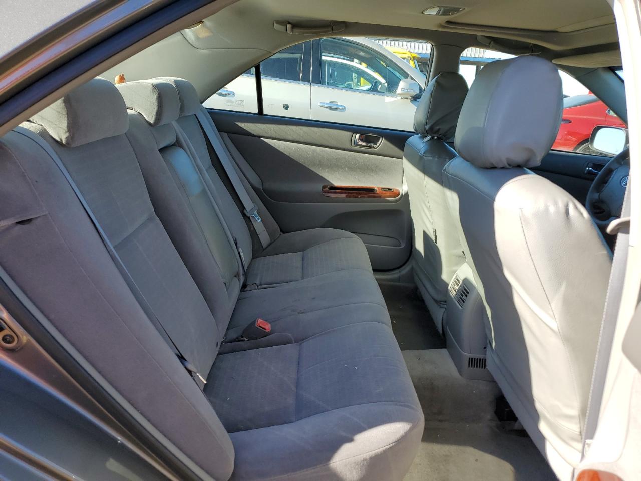 2005 Toyota Camry VIN JTDBE32K753027096 Copart auction photo, front end damage thumbnail 10
