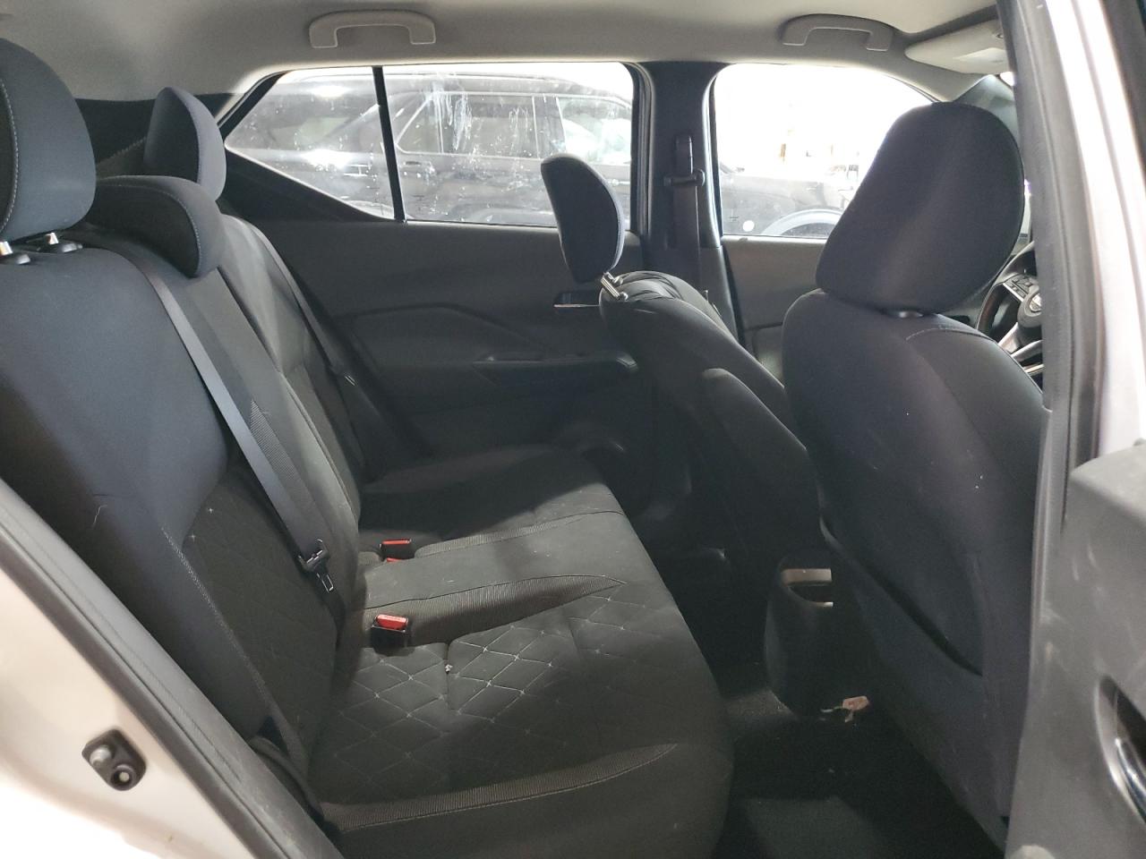 2019 Nissan Kicks VIN 3N1CP5CU3KL539077 Copart auction photo, rear end damage thumbnail 11