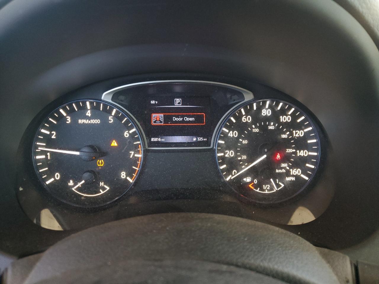 2017 Nissan Altima VIN 1N4AL3AP5HC498687 Copart auction photo, front end damage thumbnail 9